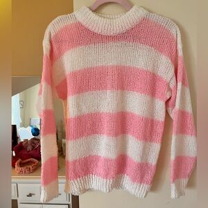 Vintage Pink Sweater